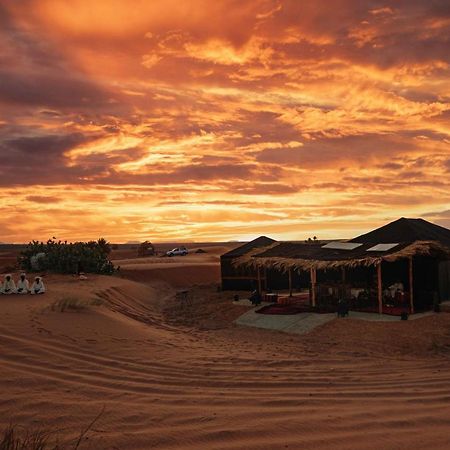 Paradis Du Sahara Merzuga Kültér fotó