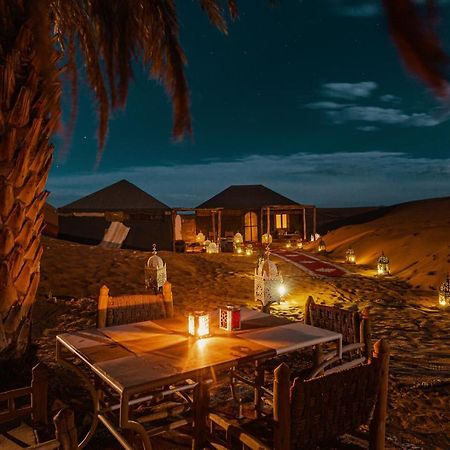 Paradis Du Sahara Merzuga Kültér fotó