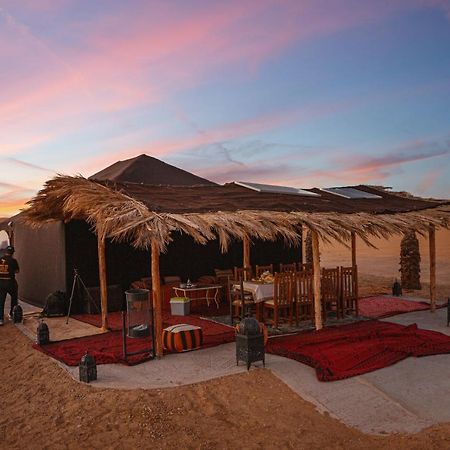 Paradis Du Sahara Merzuga Kültér fotó