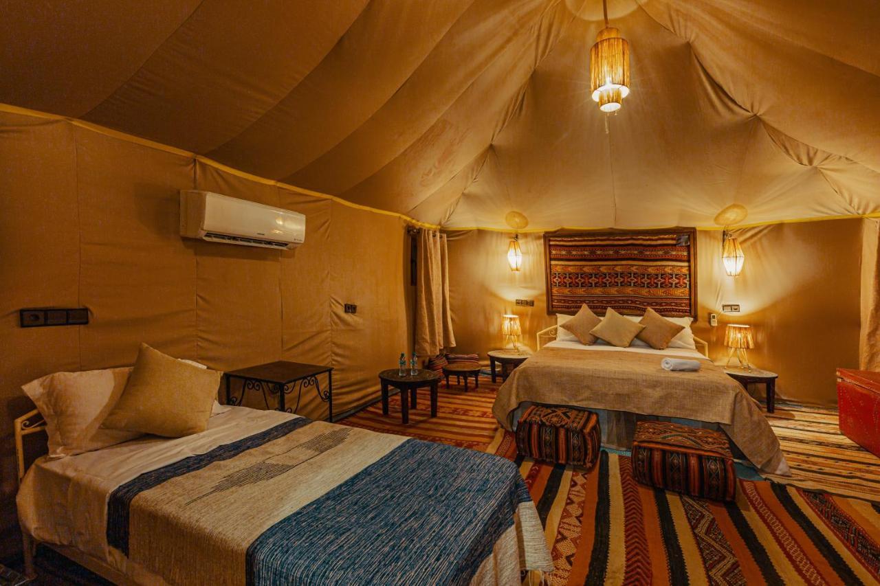 Paradis Du Sahara Merzuga Kültér fotó