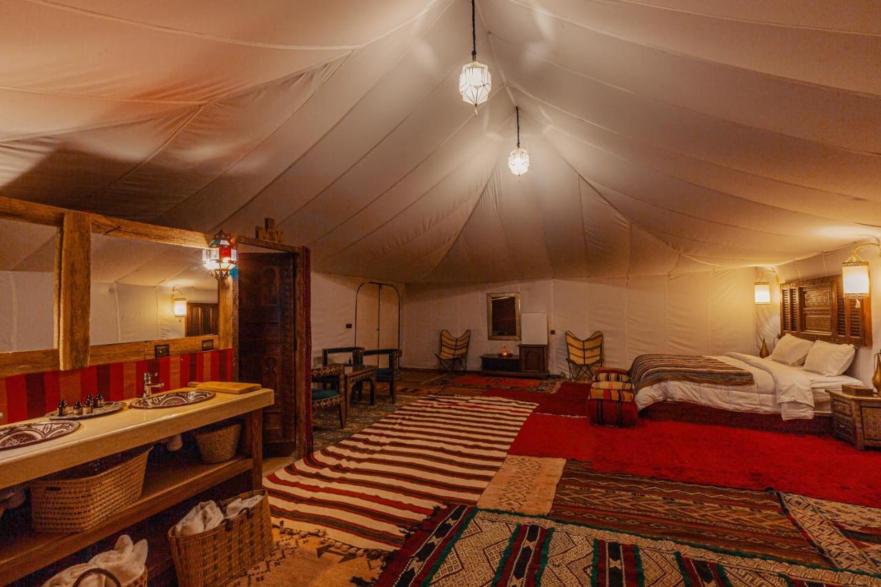 Paradis Du Sahara Merzuga Kültér fotó