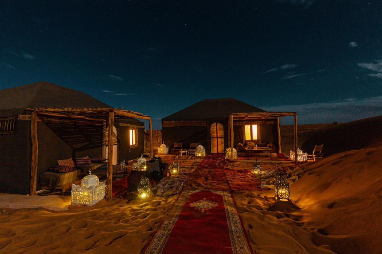 Paradis Du Sahara Merzuga Kültér fotó