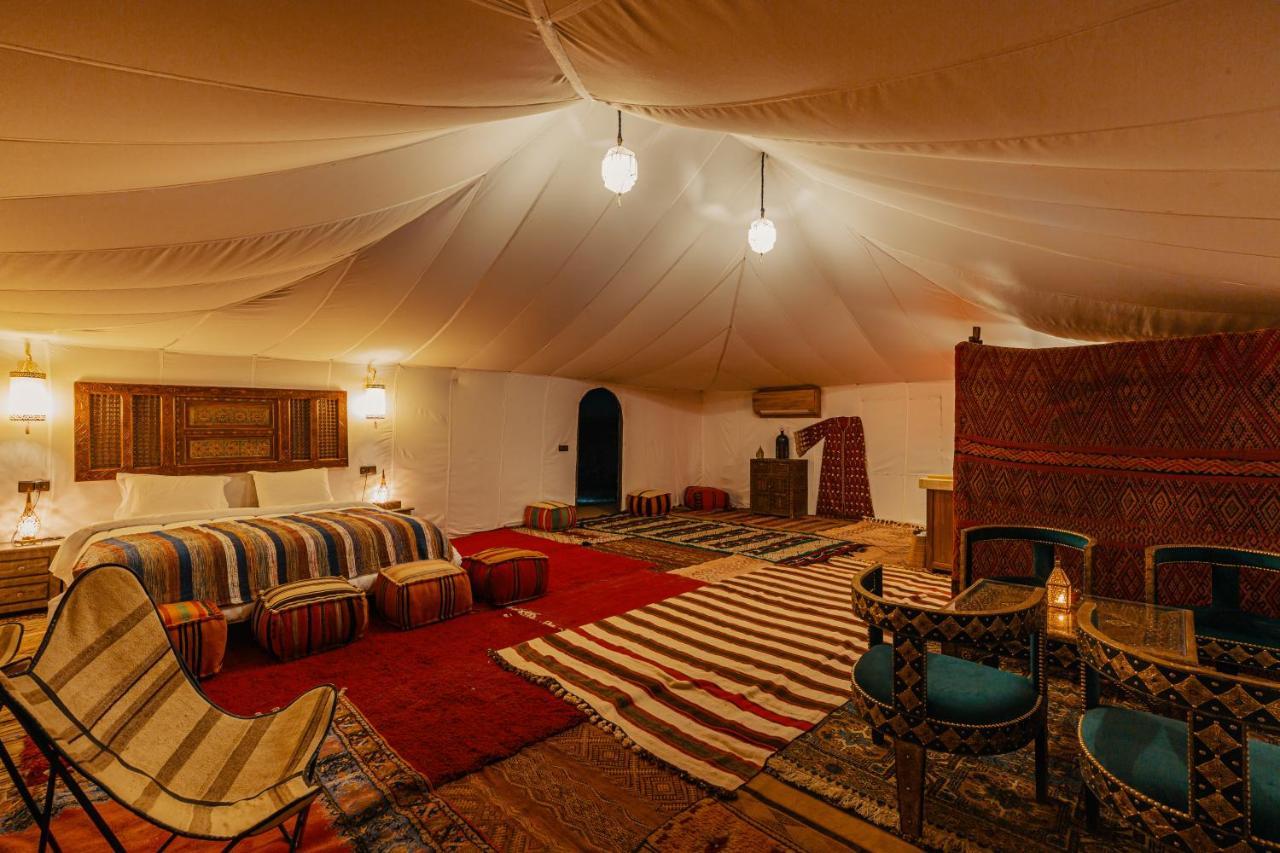 Paradis Du Sahara Merzuga Kültér fotó