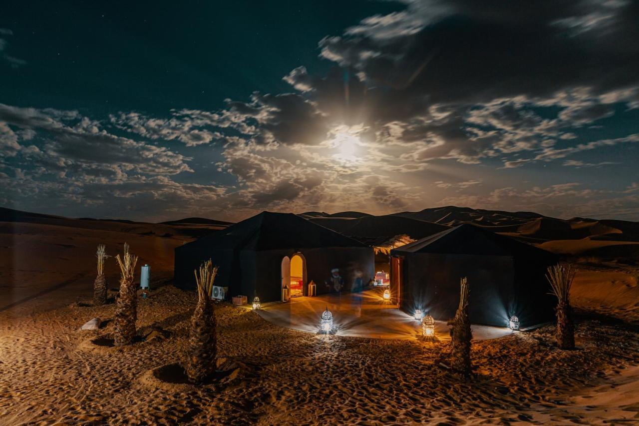 Paradis Du Sahara Merzuga Kültér fotó