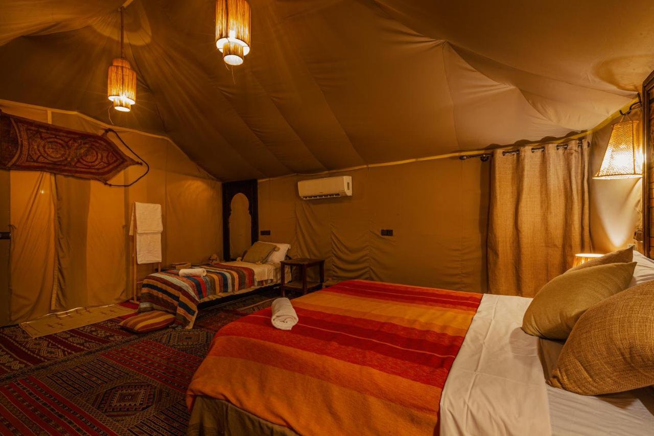 Paradis Du Sahara Merzuga Kültér fotó
