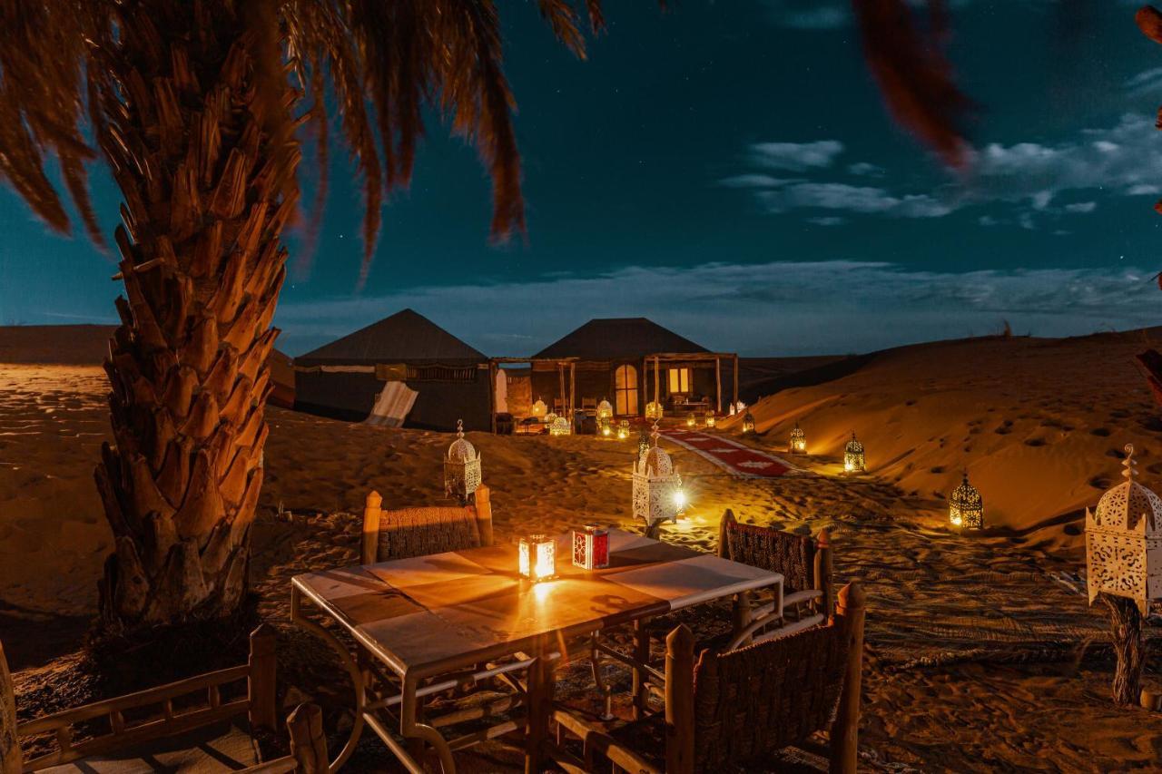 Paradis Du Sahara Merzuga Kültér fotó