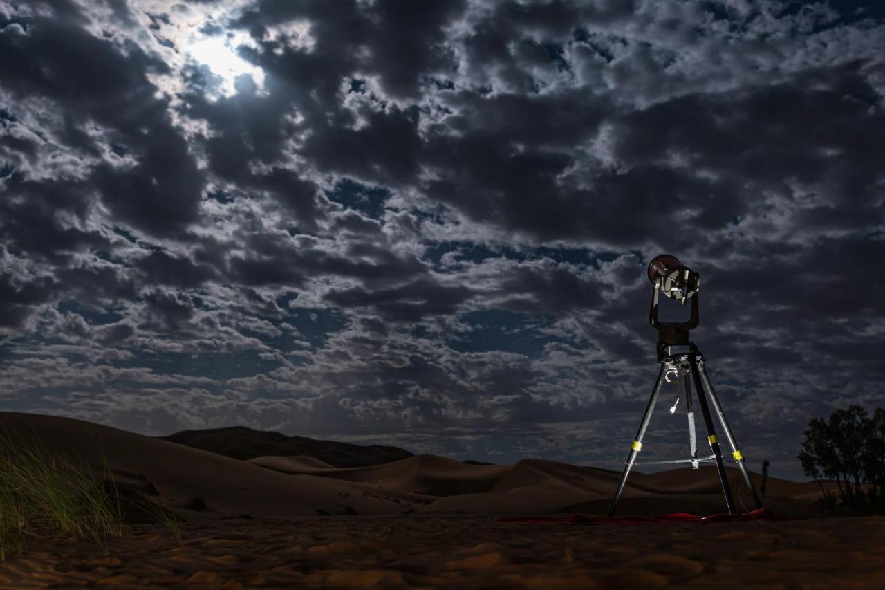 Paradis Du Sahara Merzuga Kültér fotó