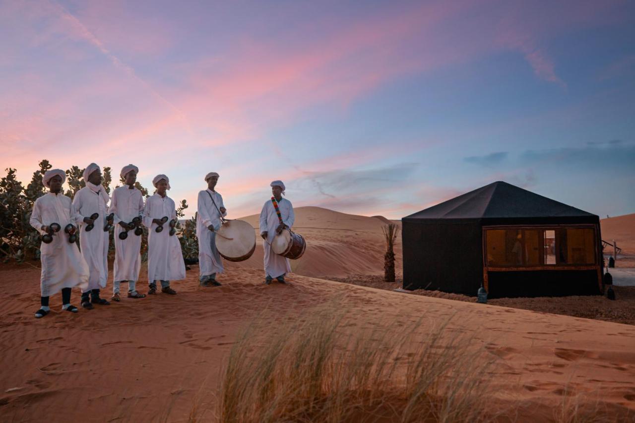 Paradis Du Sahara Merzuga Kültér fotó
