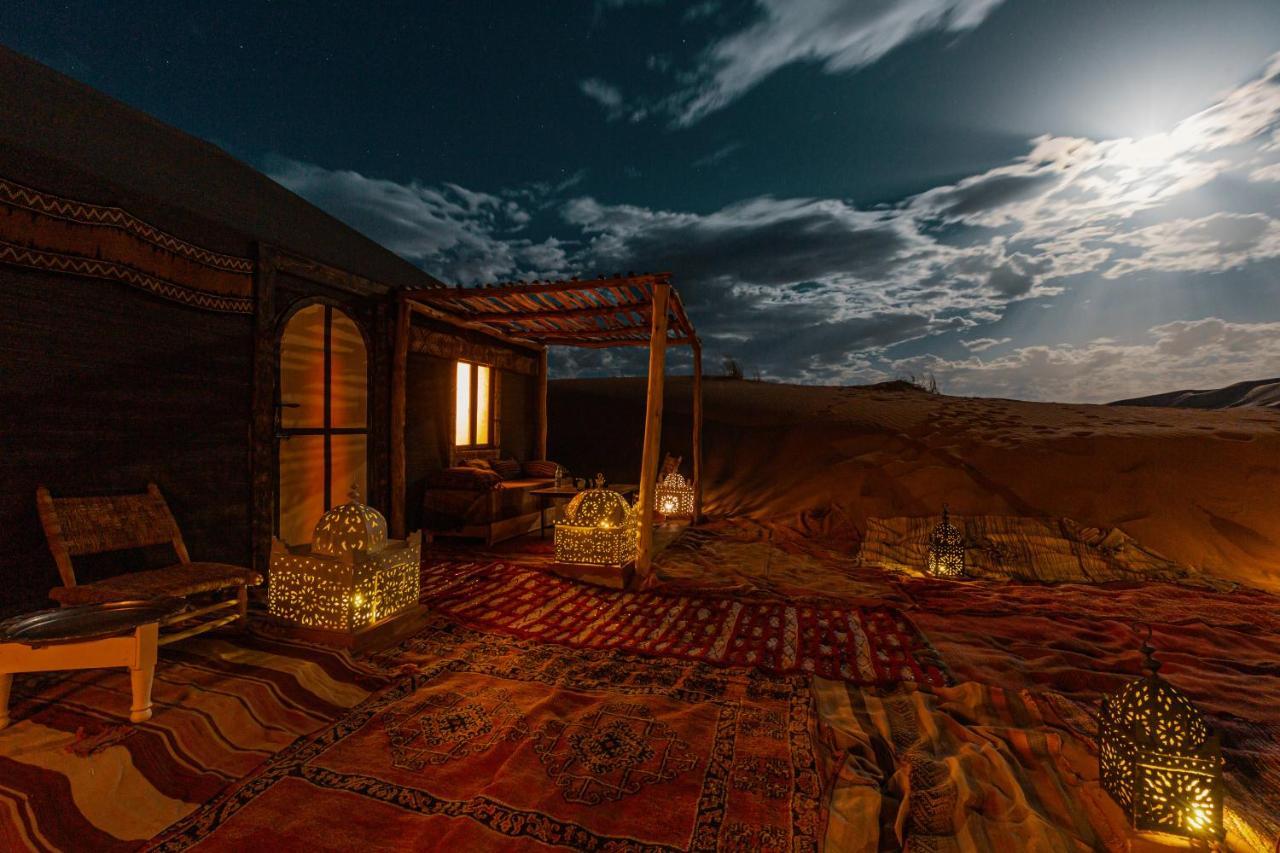 Paradis Du Sahara Merzuga Kültér fotó