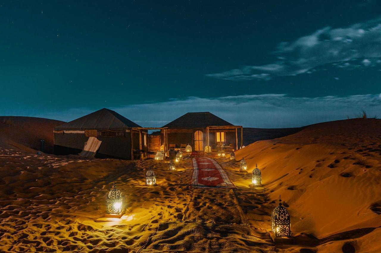 Paradis Du Sahara Merzuga Kültér fotó