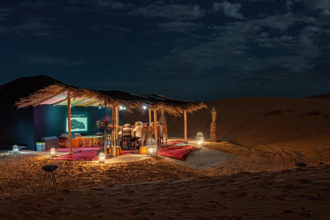 Paradis Du Sahara Merzuga Kültér fotó